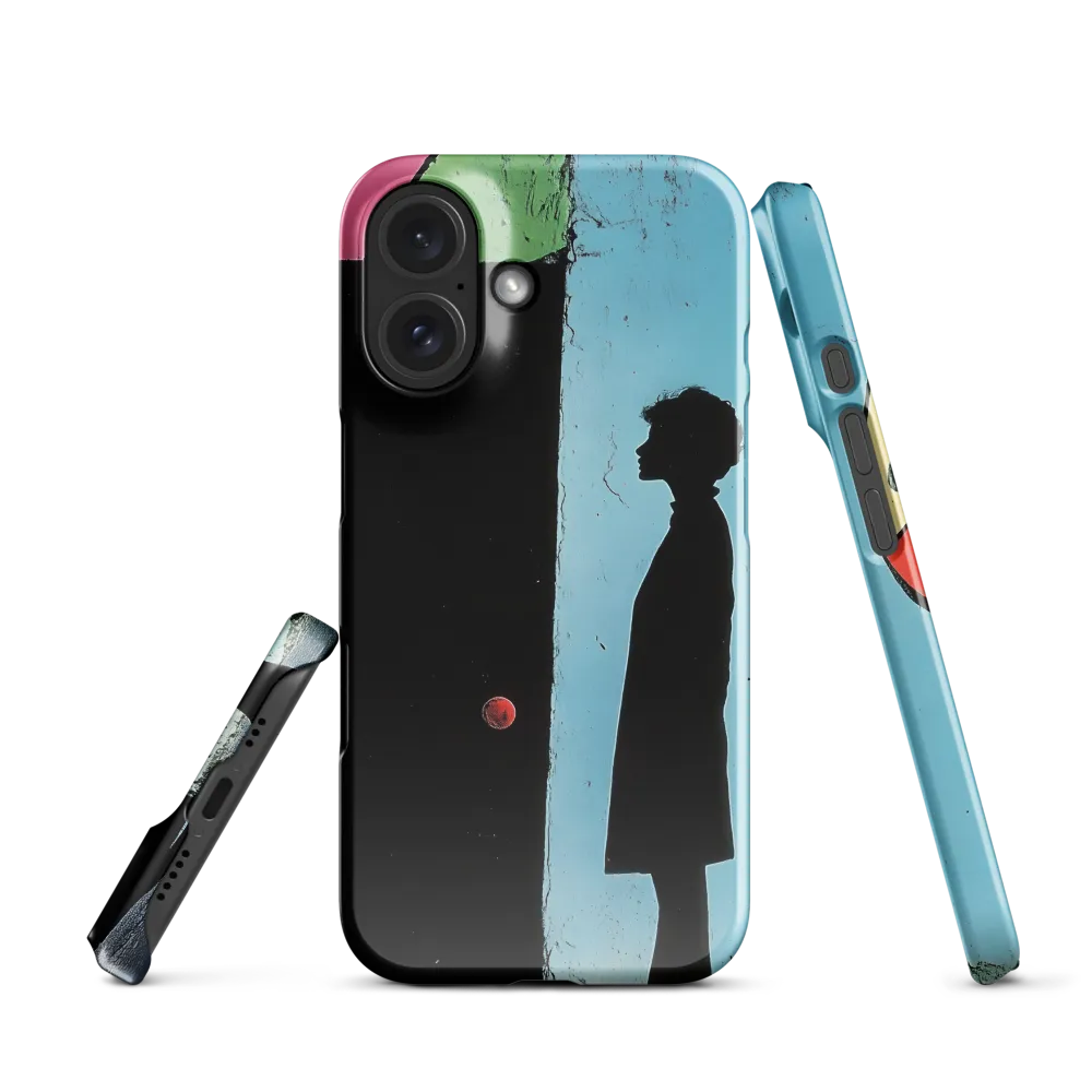 Vibrant Silhouette 
 Samsung Galaxy S22 Plus | Tough Case