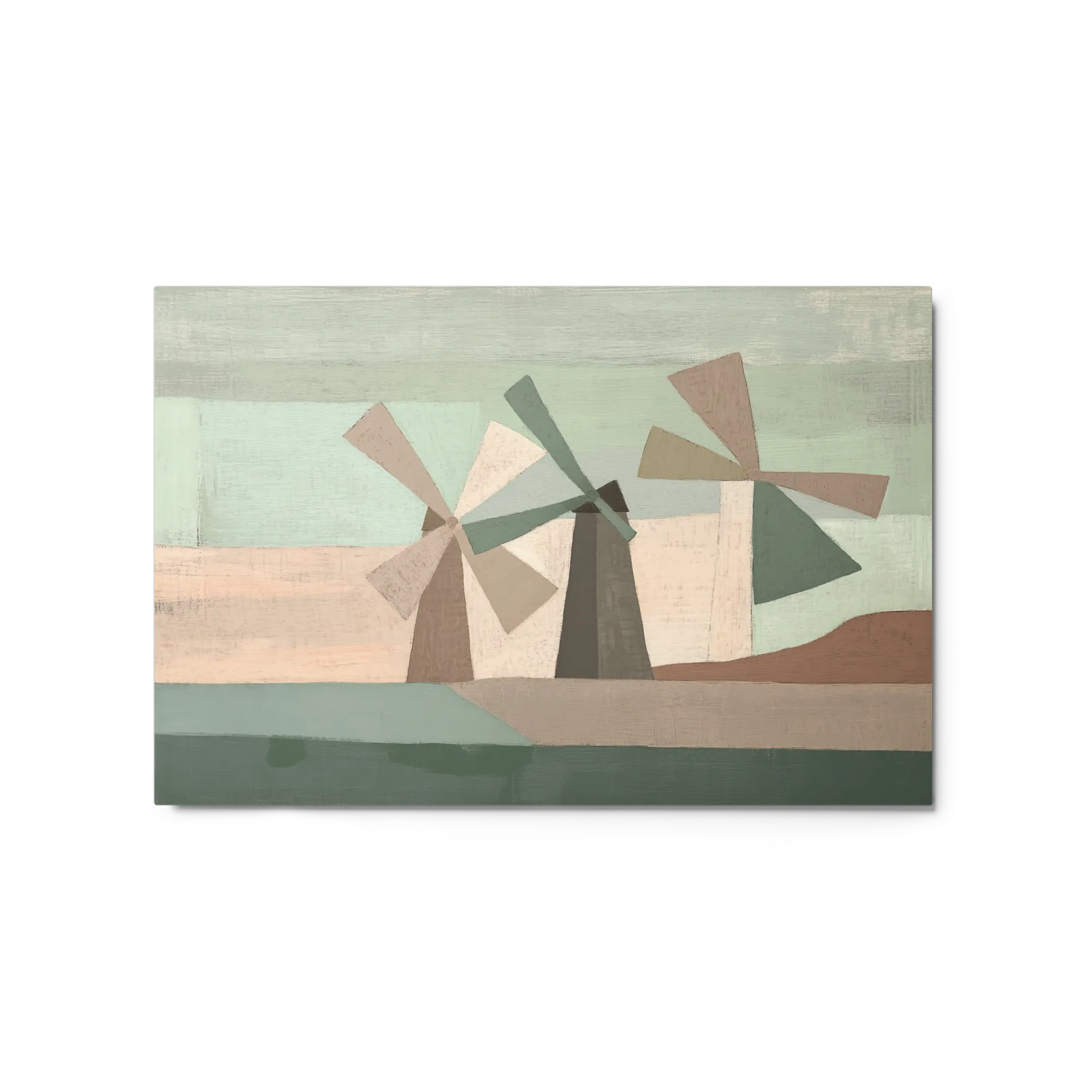 Three Windmills
