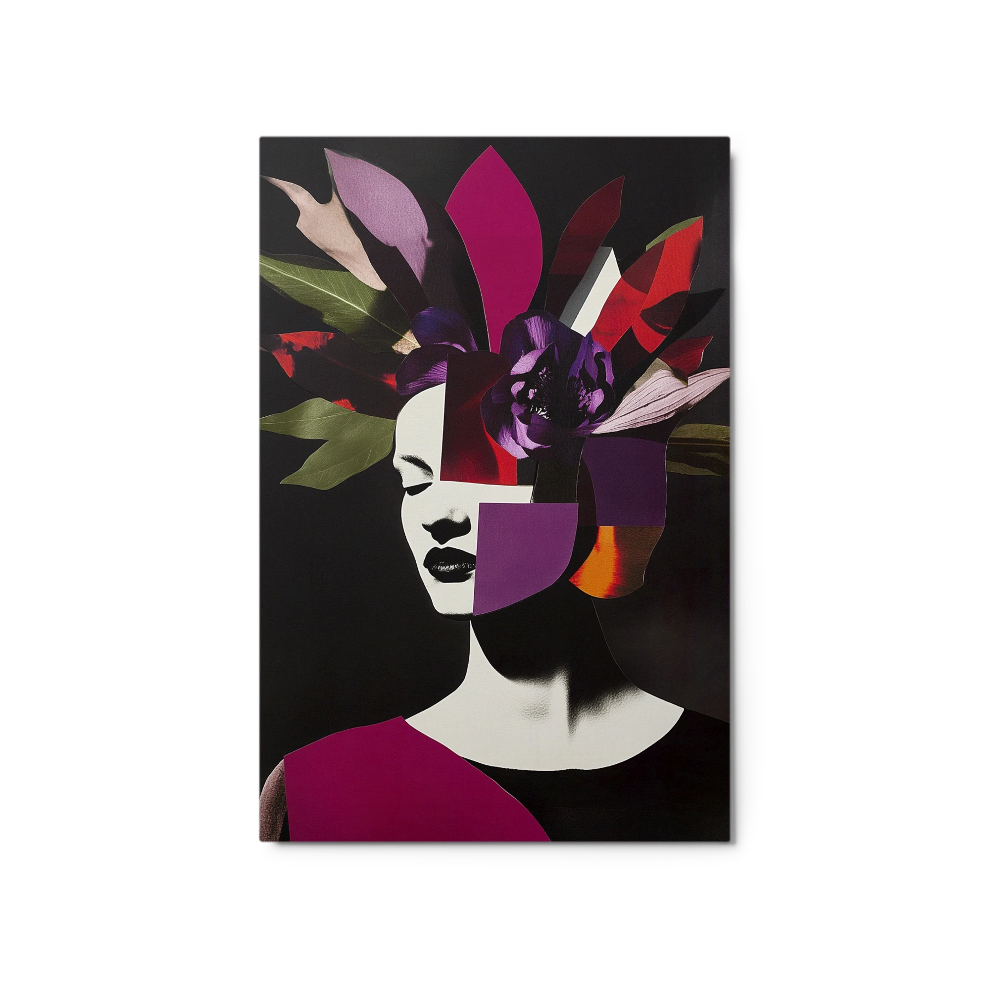 Adorned Silhouette