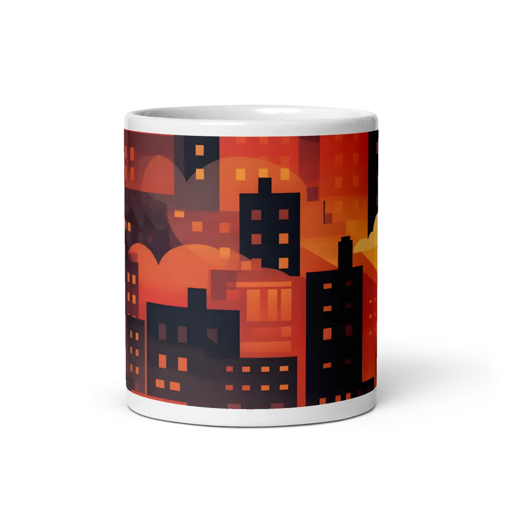 Radiance of the Urban Horizon
