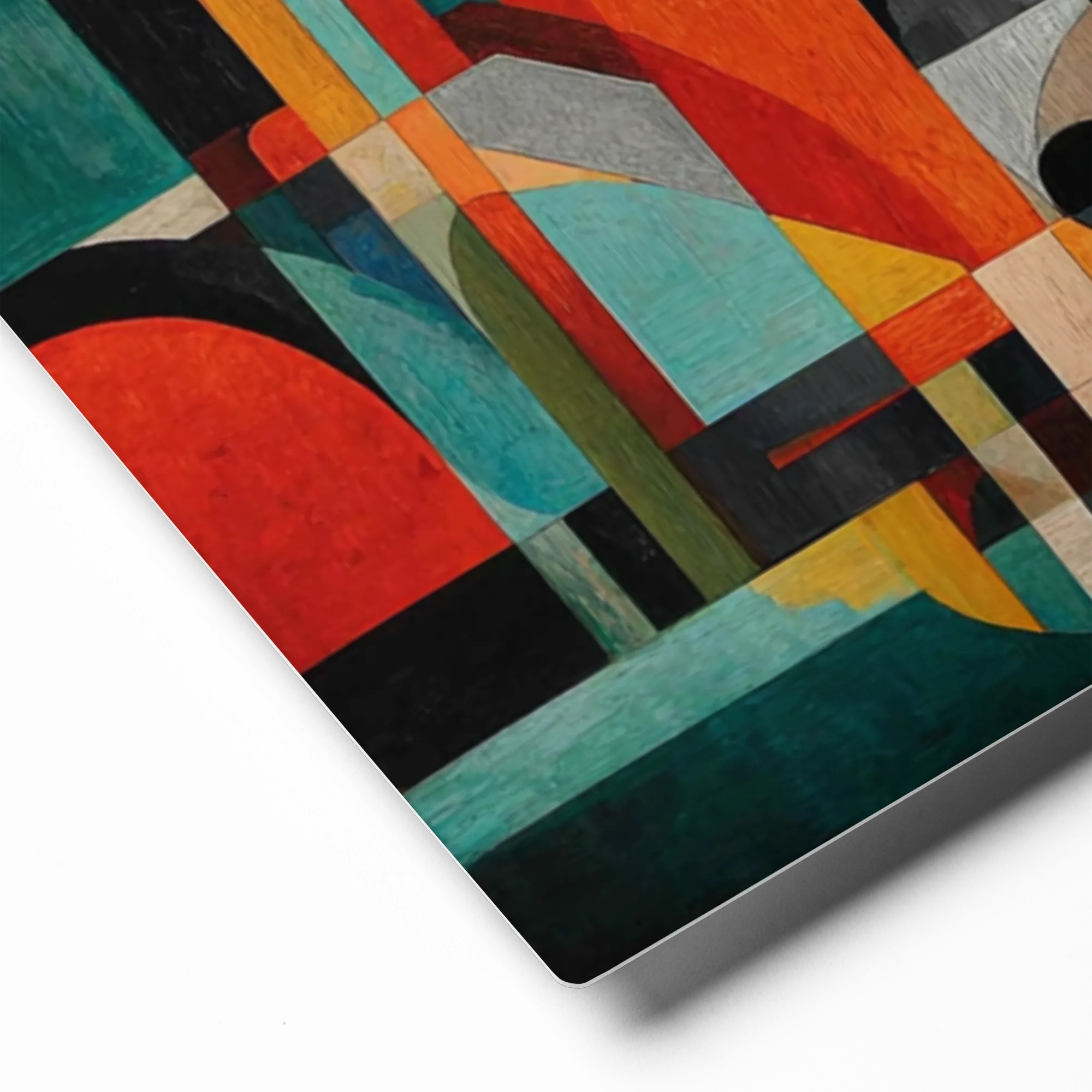 Harmonious Abstraction | Art Print