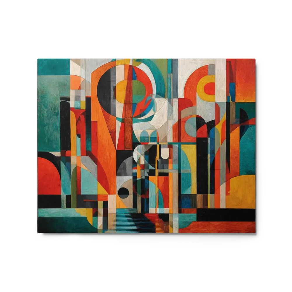 Harmonious Abstraction | Art Print