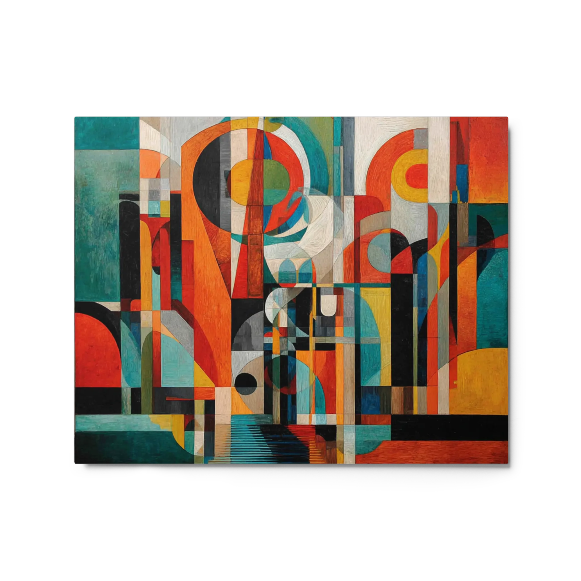 Harmonious Abstraction