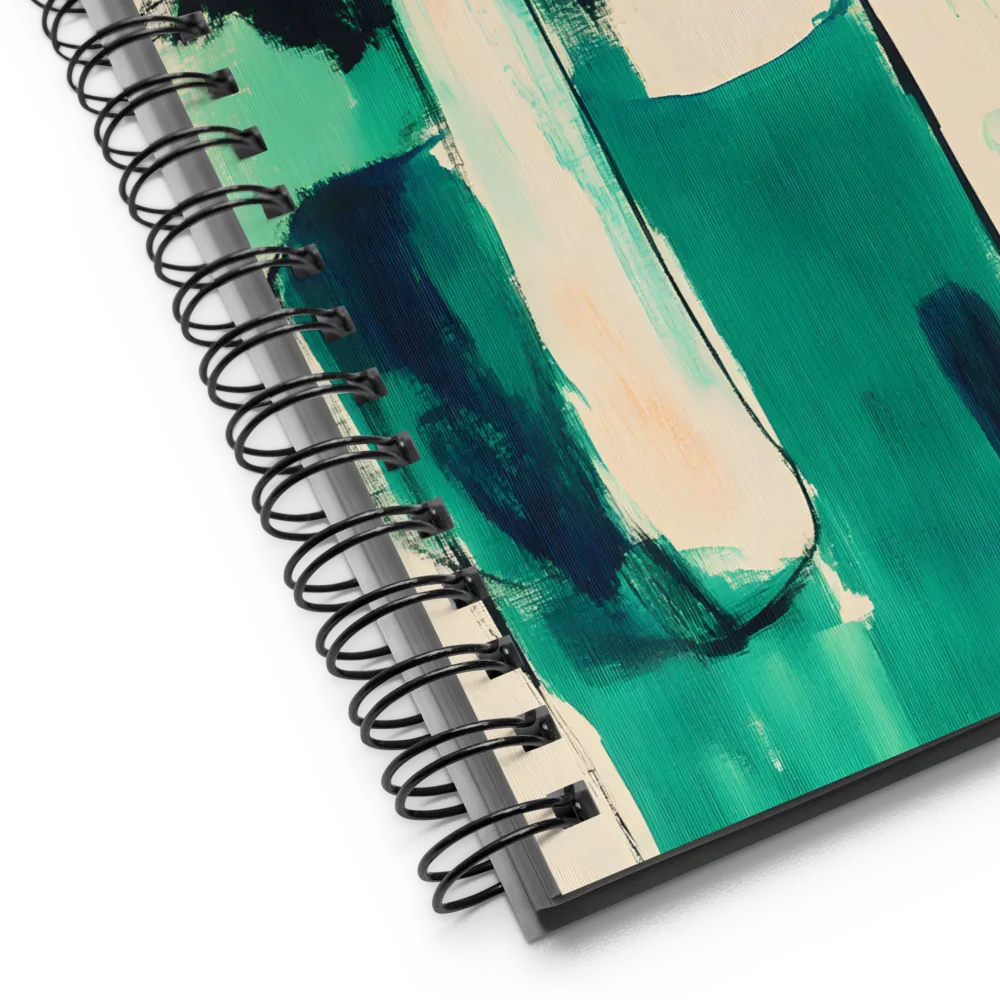 Emotional Outburst 
 Spiral Notebook | 140 pages