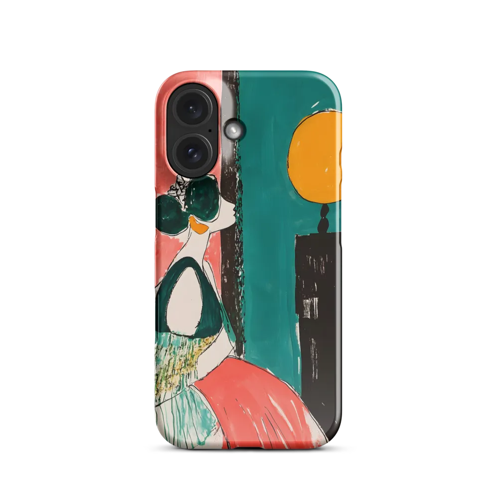 Elegance in Color Block 
 Samsung Galaxy S23 Plus | Tough Case