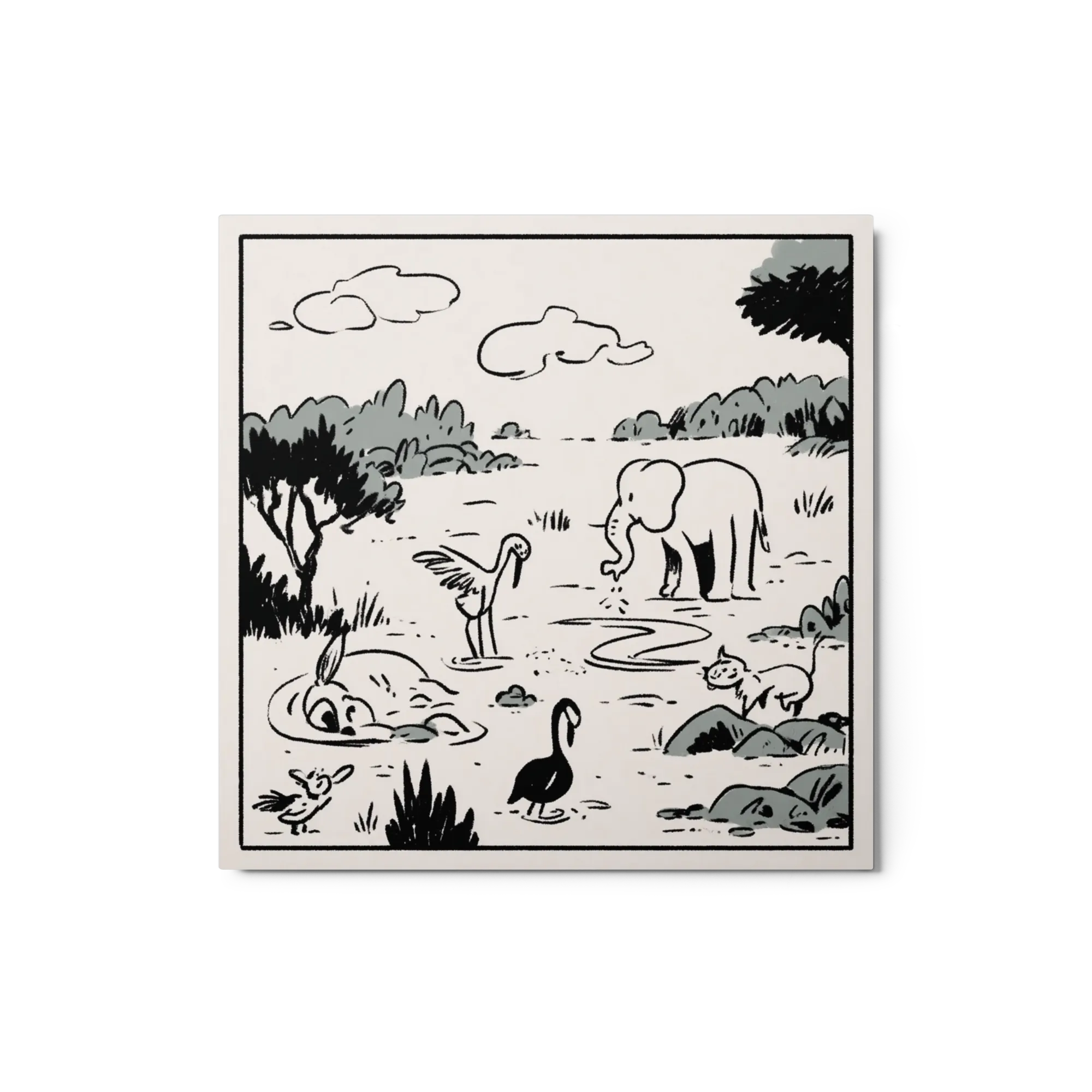 Savanna Gathering