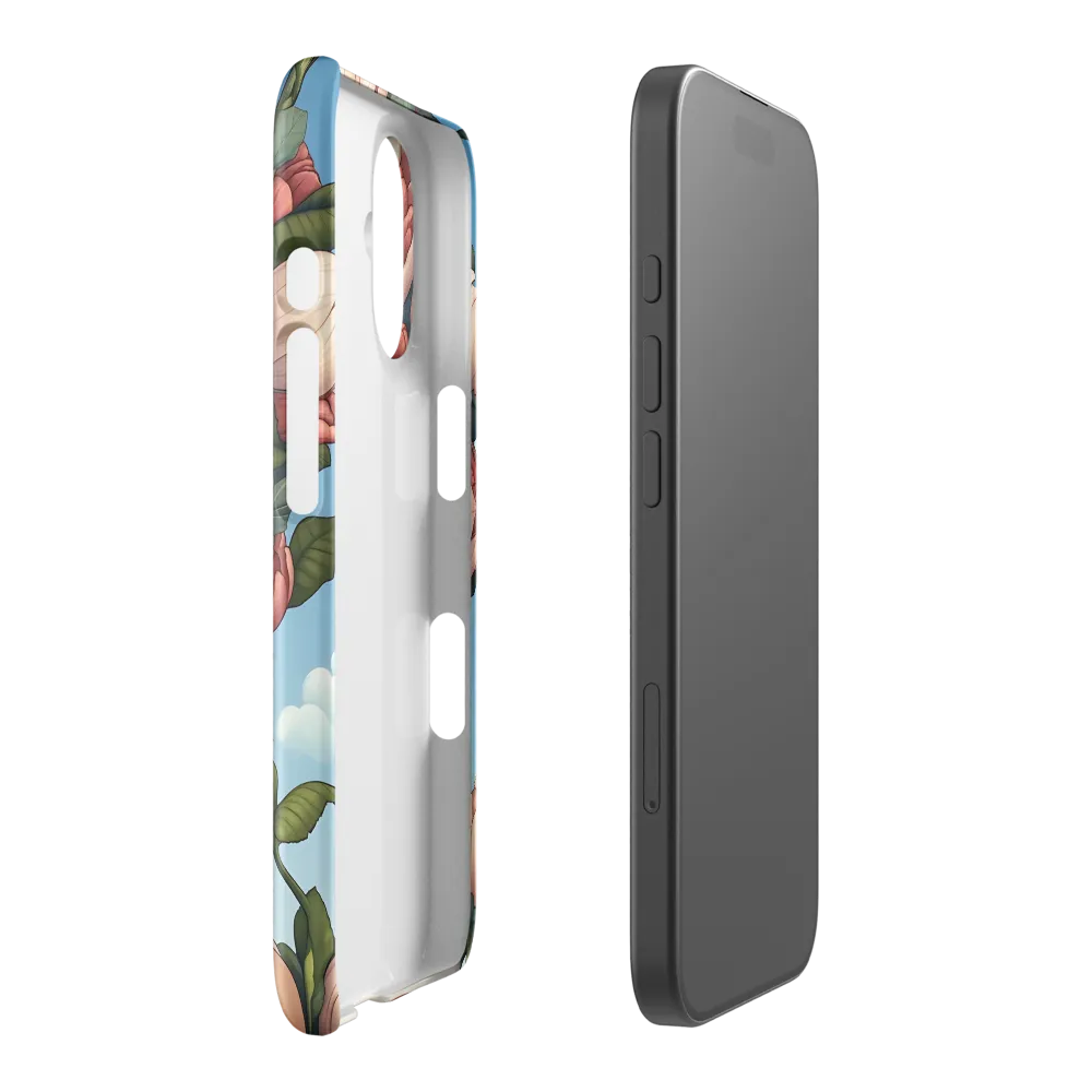 Efflorescence 
 Samsung Galaxy S10 | Snap Case