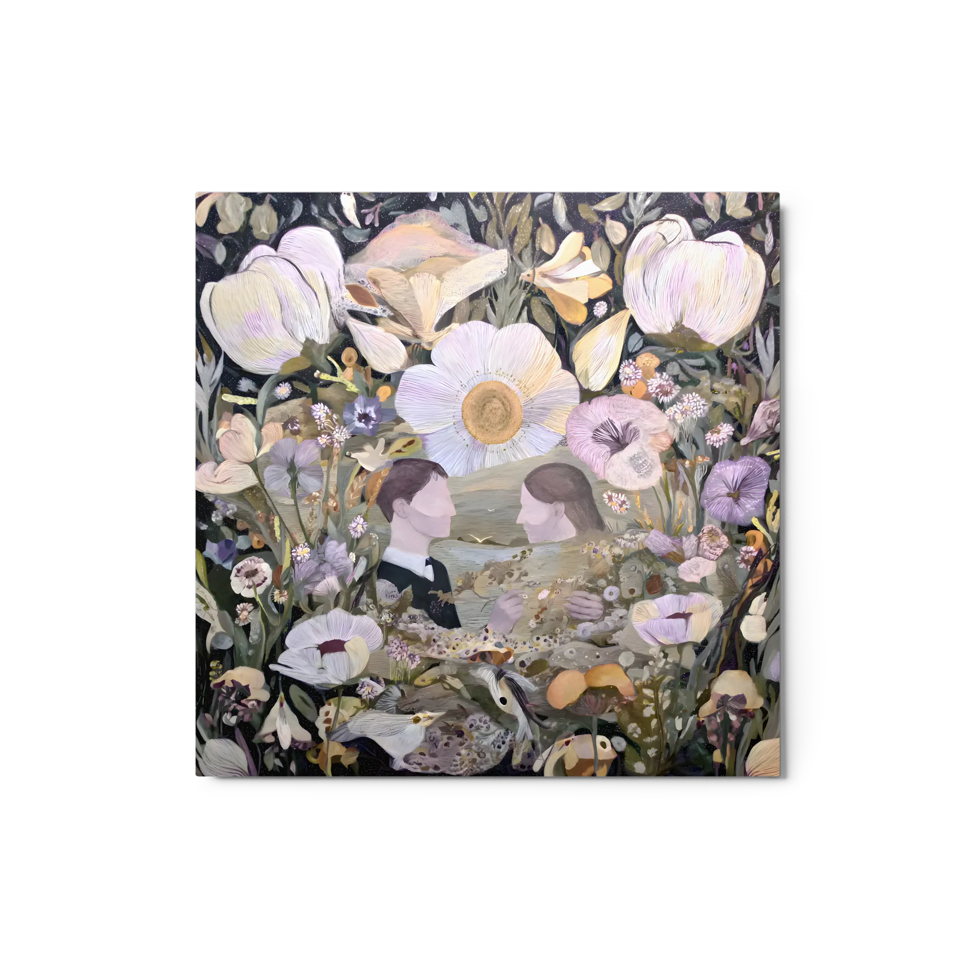 The Botanical Embrace