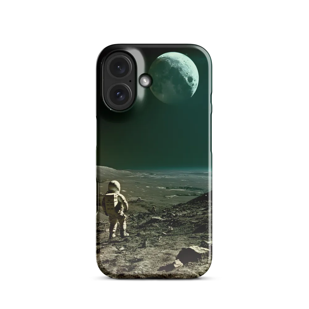 Lunar Explorer 
 Samsung Galaxy S10 Plus | Snap Case