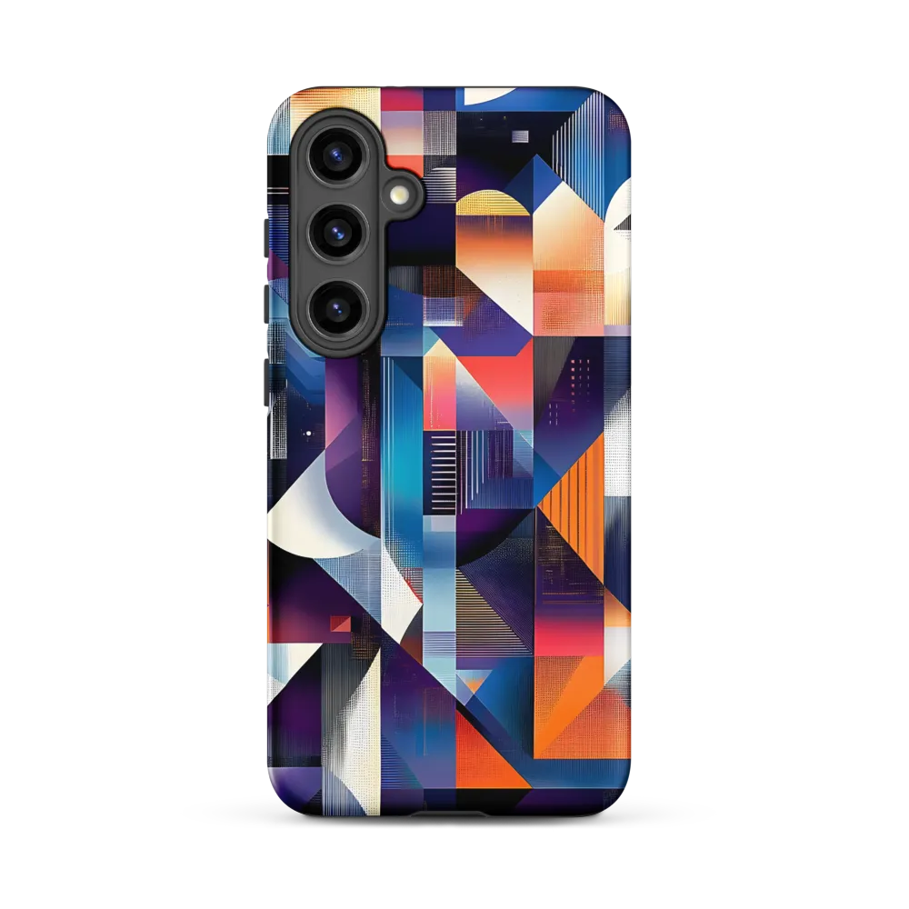 Geometric Abstract Shapes | Phone Case