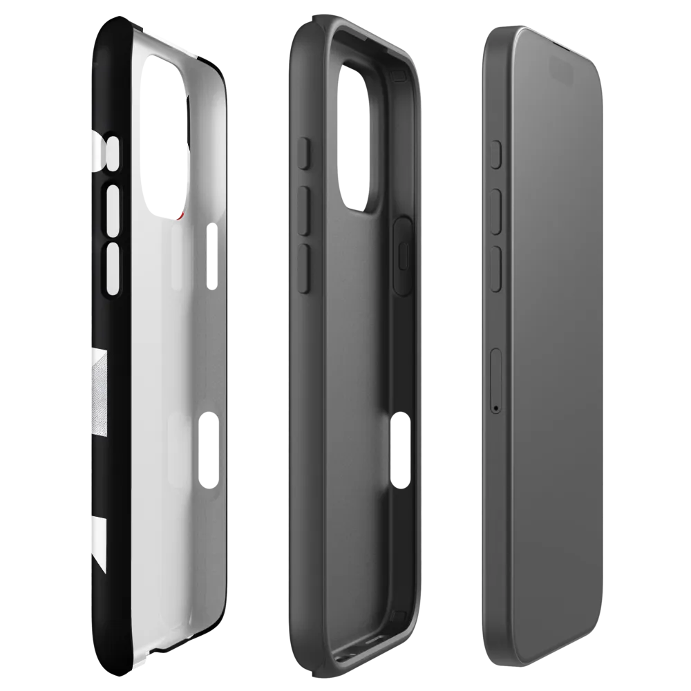 Constructivist Geometry | Phone Case