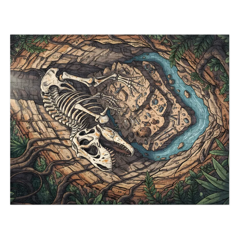 Tyrant's Rest | Jigsaw Puzzles