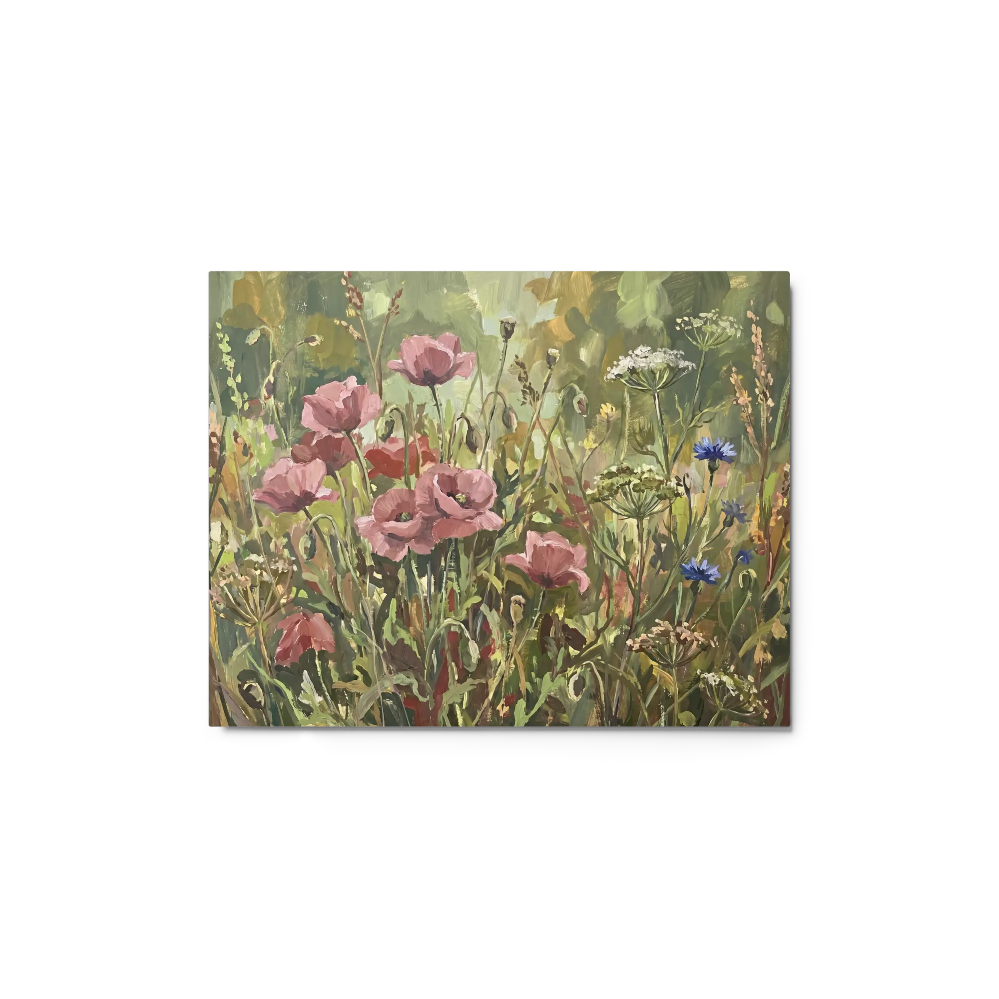 Whispers of the Poppy Field