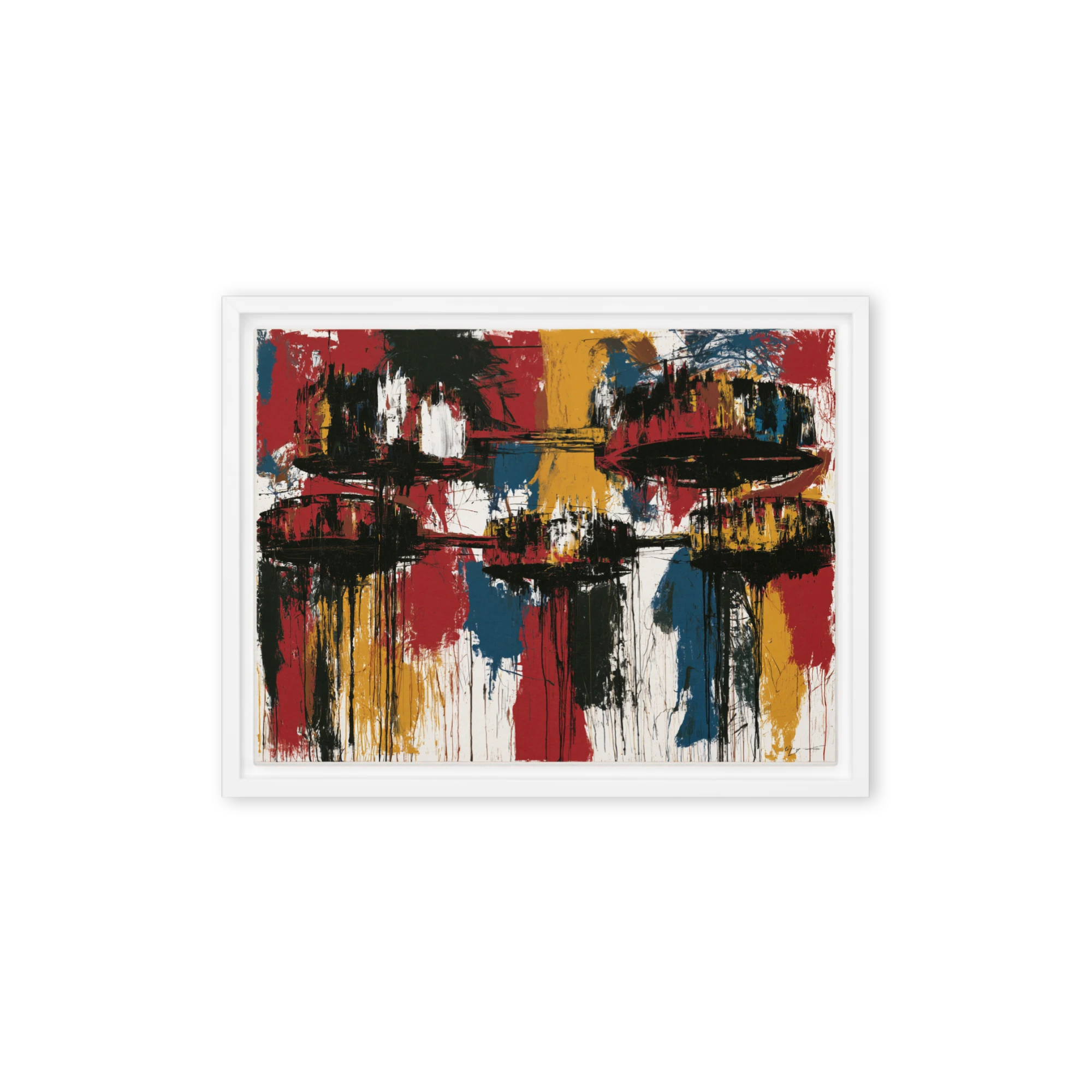Urban Echoes | Art Print