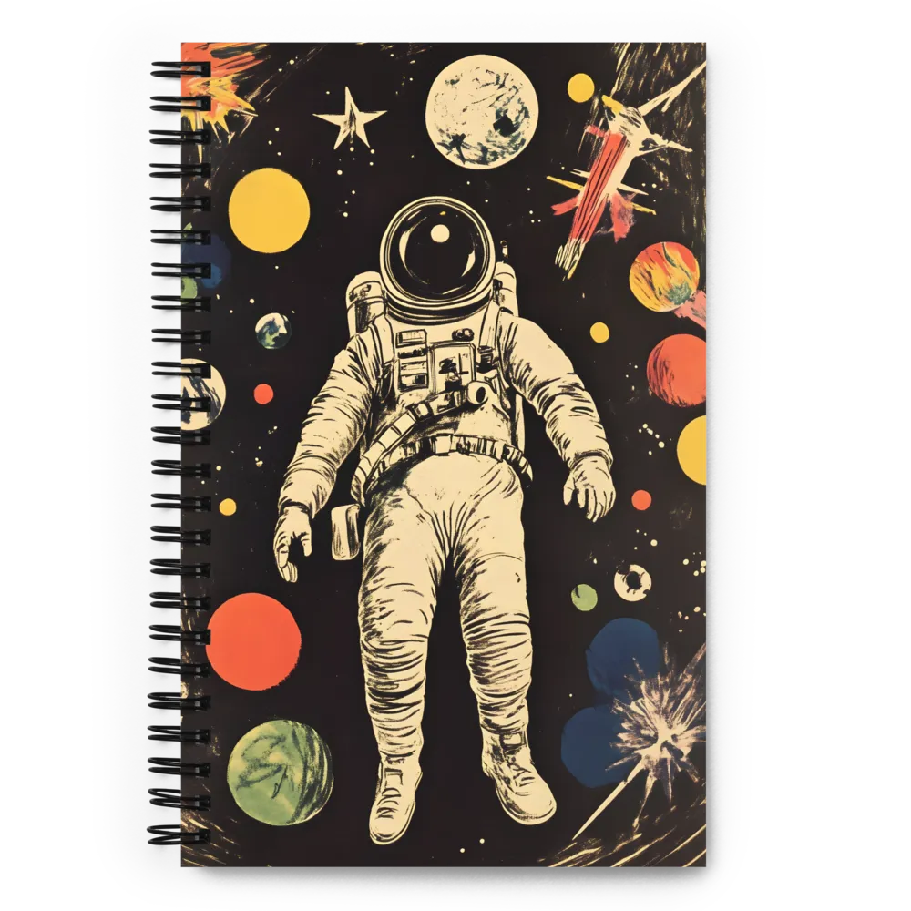 Cosmic Journey: An Astronaut's Perspective