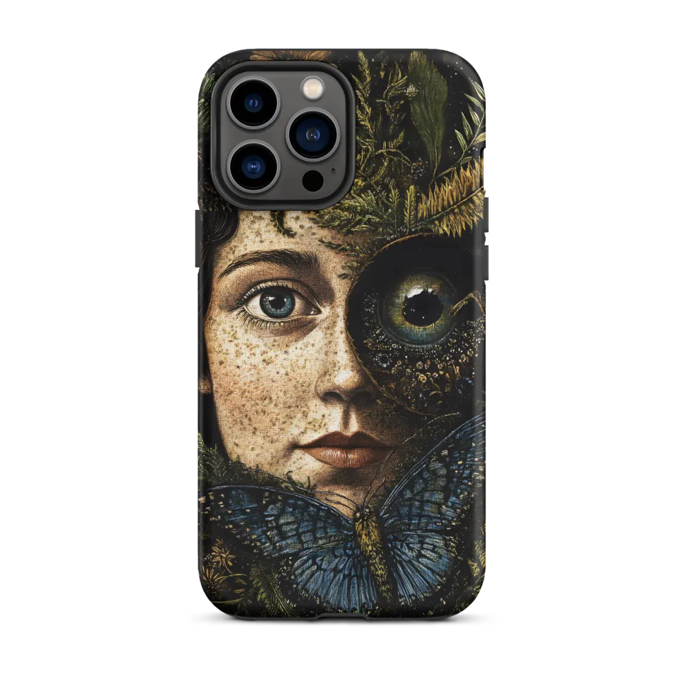 The Eye of Nature | Phone Case