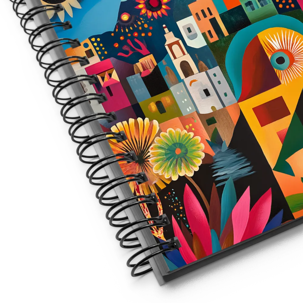 Whimsical Vibrance