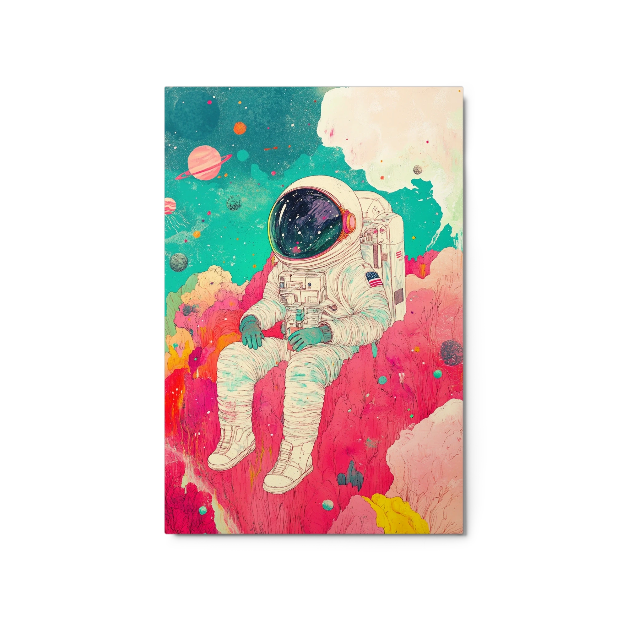 Cosmic Wanderer