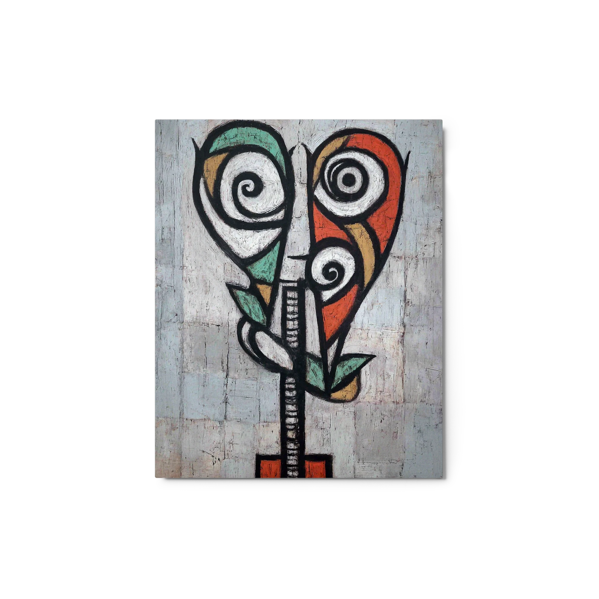 Biomorphic Mask