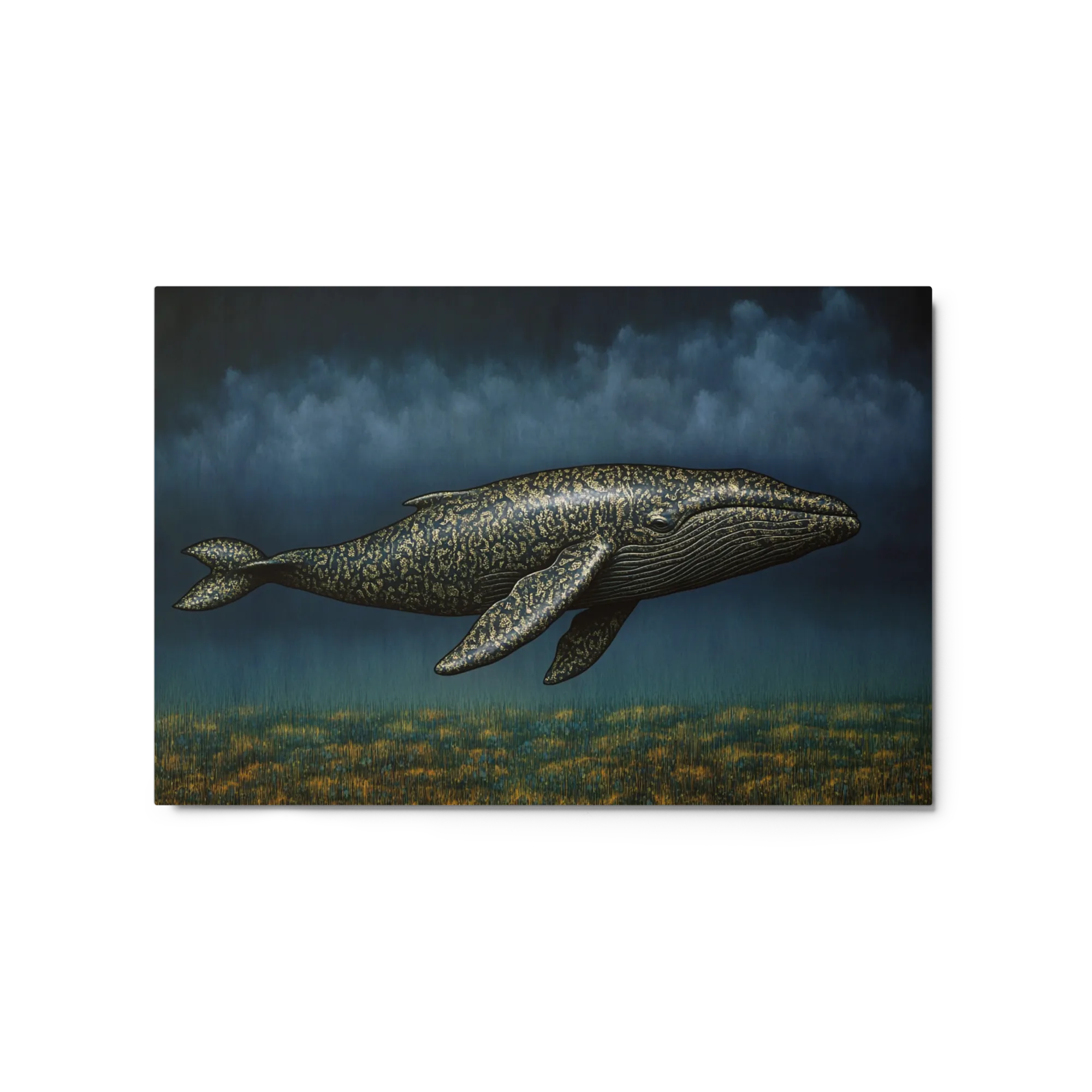The Golden Leviathan