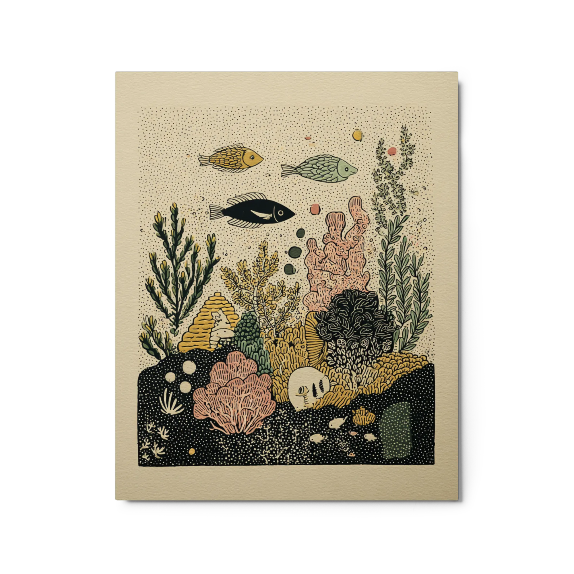Whispers from the Deep