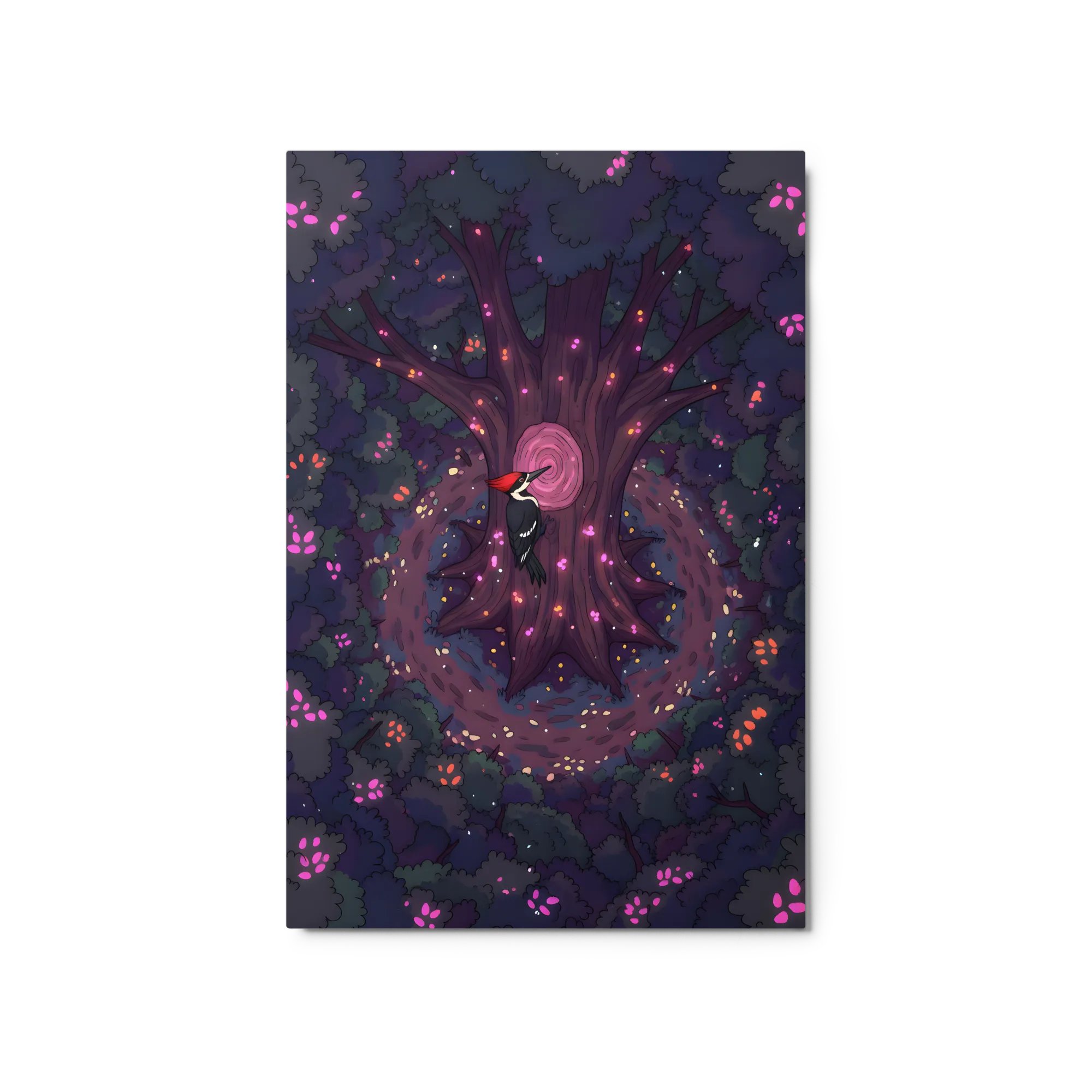 Midnight Heartwood