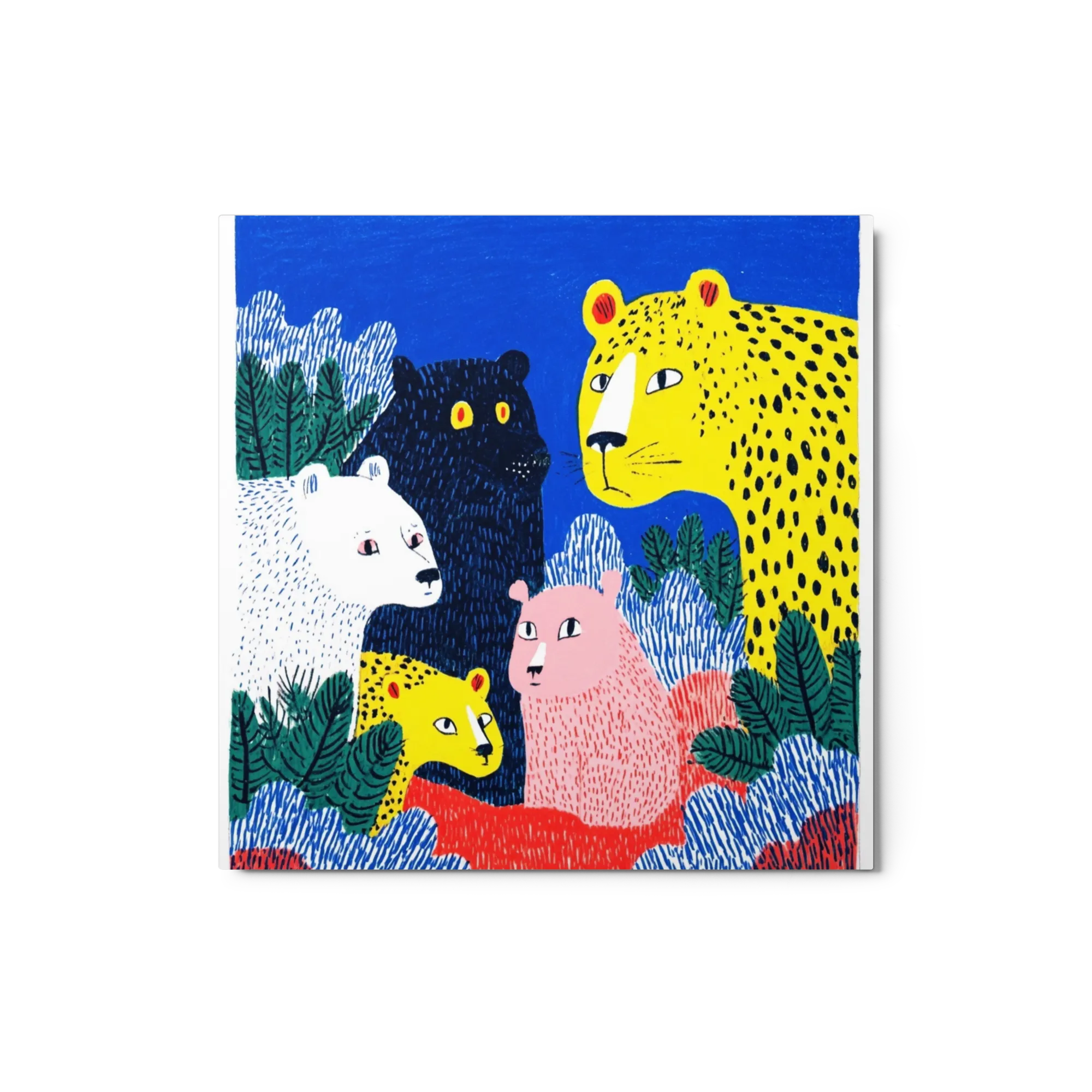 Forest Gathering