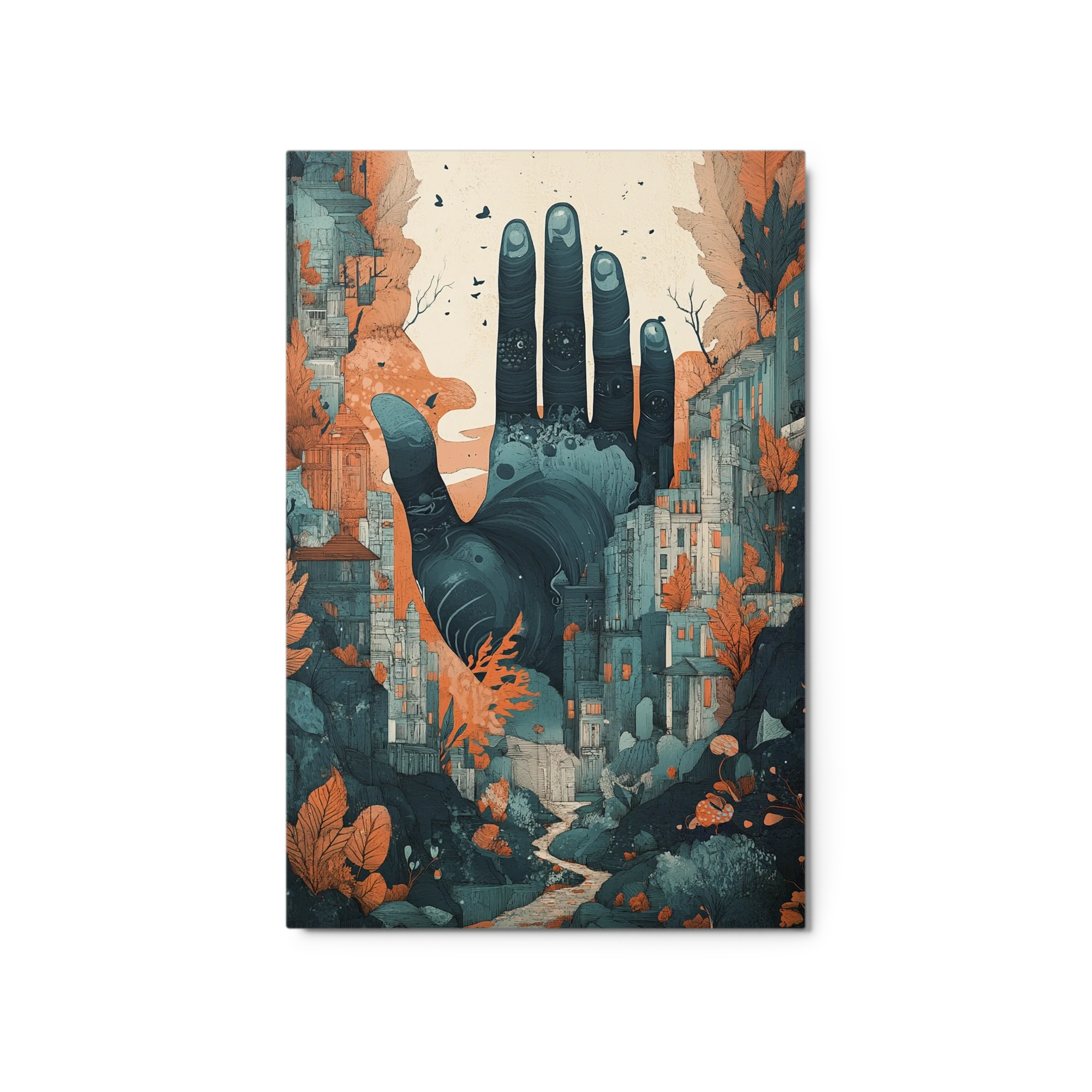 Palm of Worlds