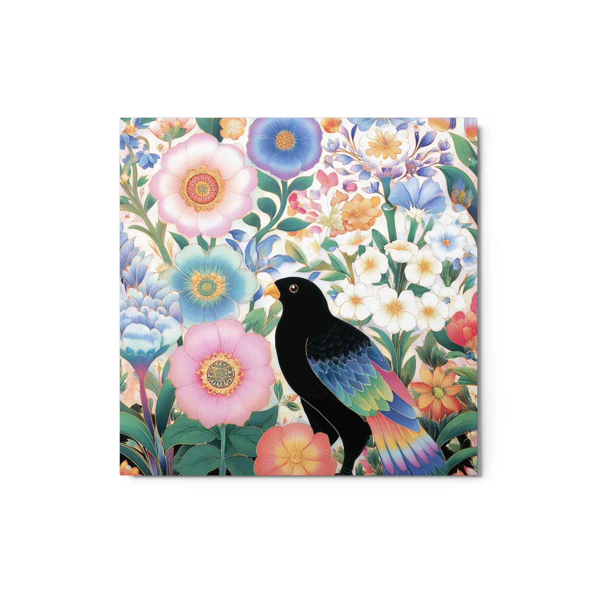 The Blackbird Garden