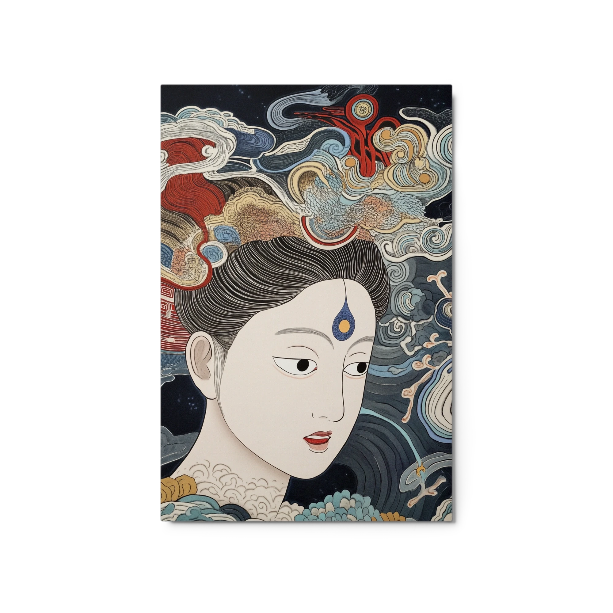 Mythical Woman Portrait