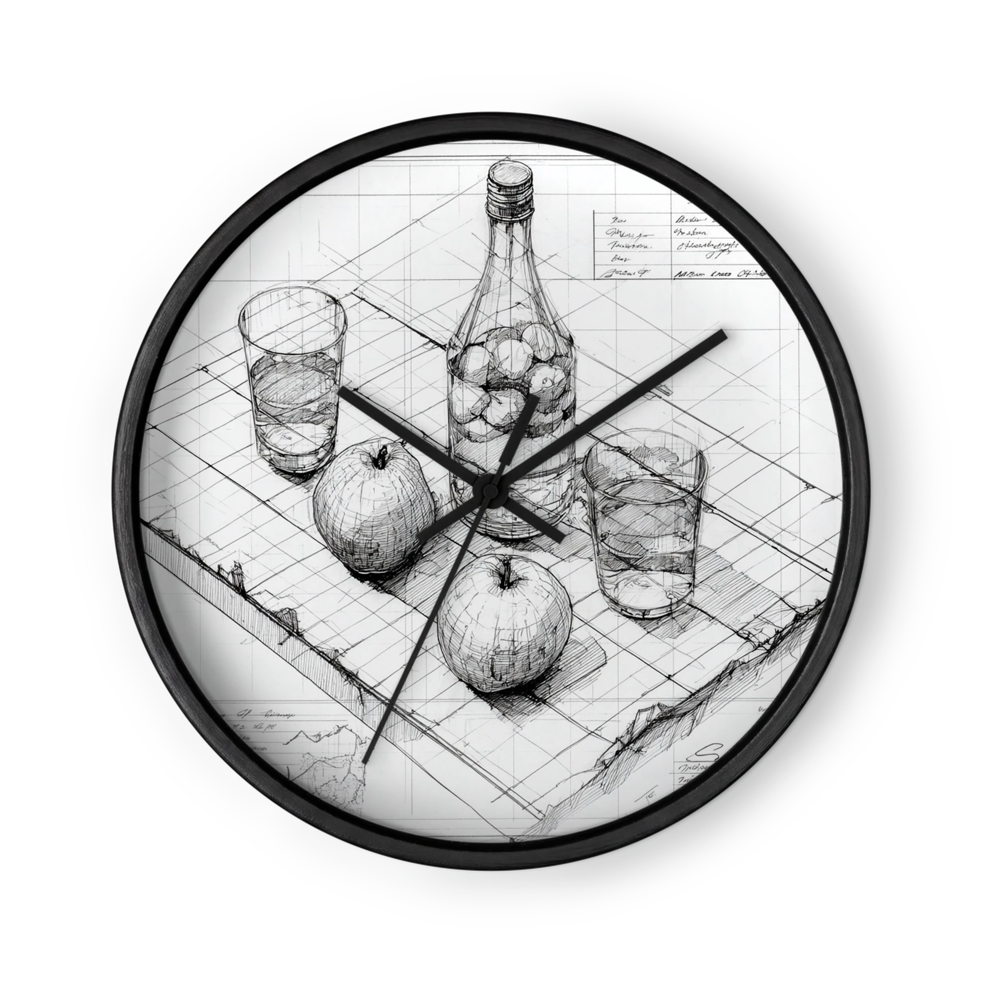Perspective Still Life