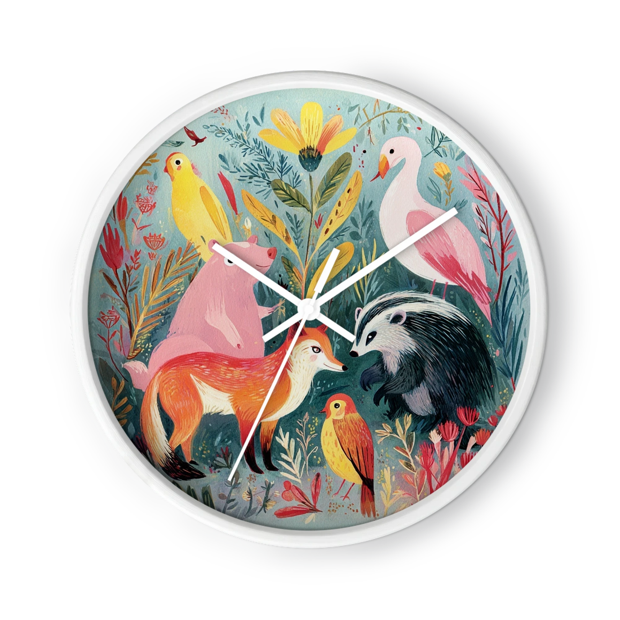 Enchanted Woodland Friends