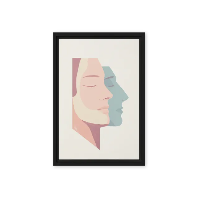 Inner Reflections | Art Print