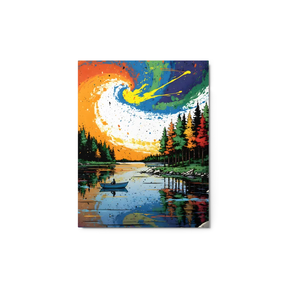 Chromatic Serenity