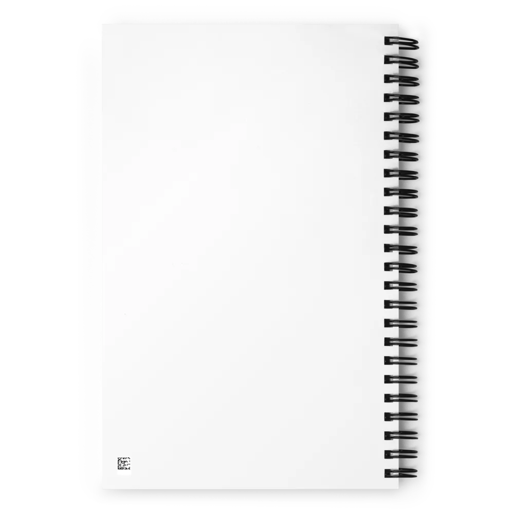 Ecstasy and Foliage 
 Spiral Notebook | 140 pages