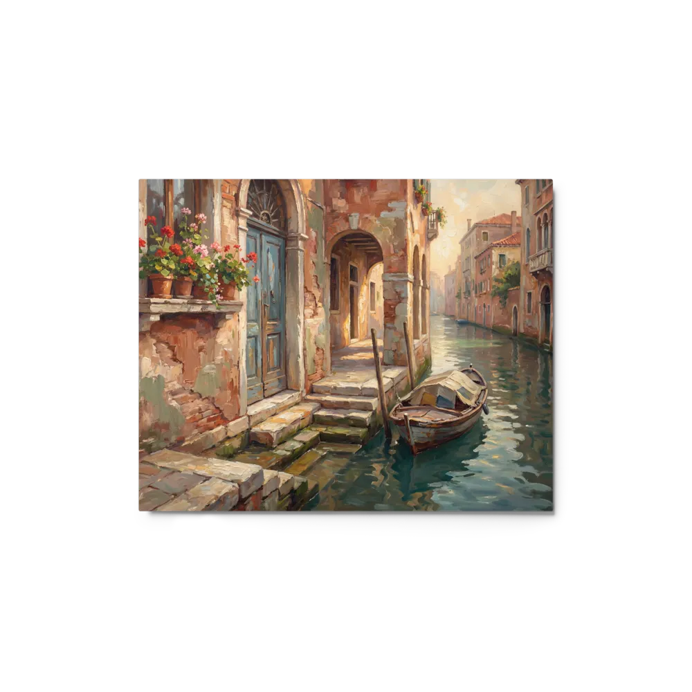 Venetian Afternoon 
 Canvas | 18″x 24″