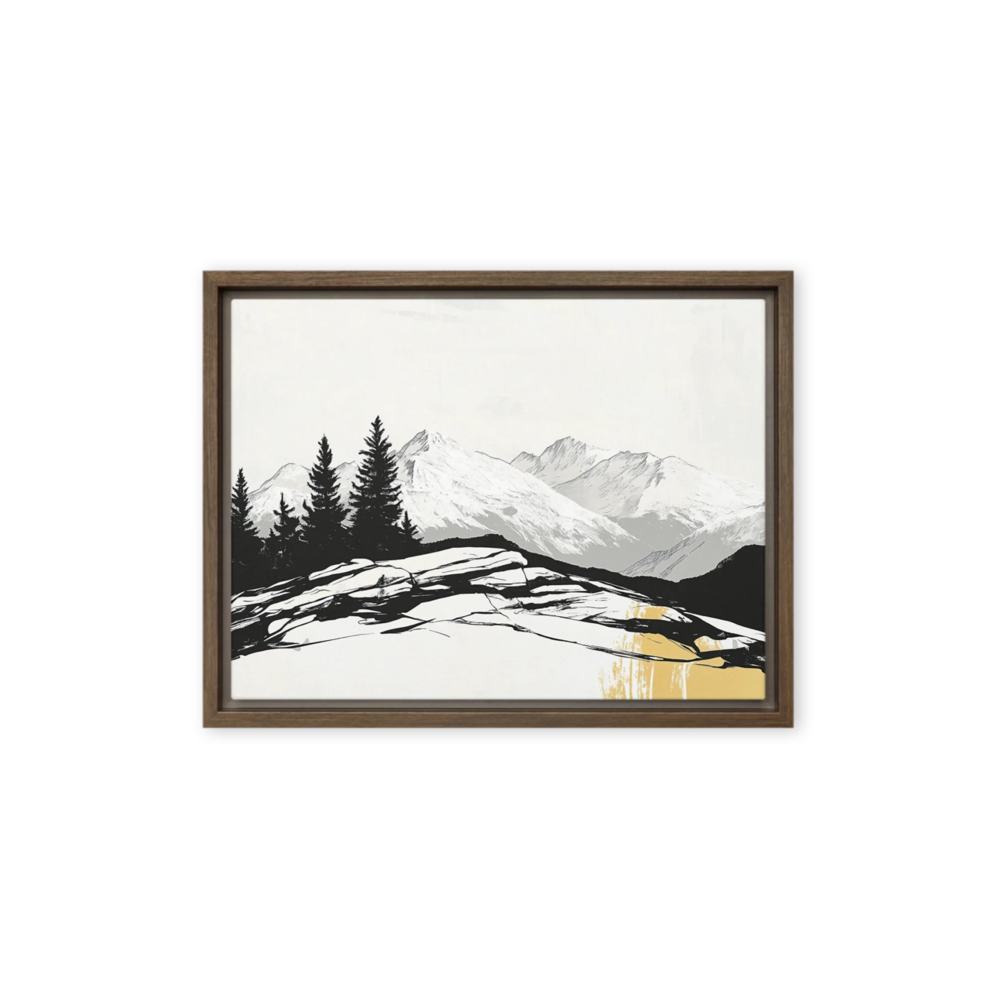 Golden Peak Horizon