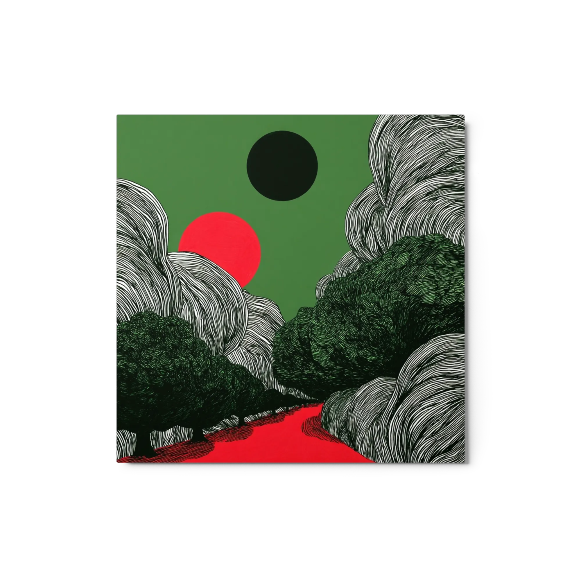 El Sendero Rojo
