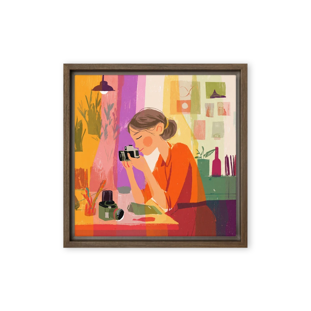 Creative Focus | Art Print