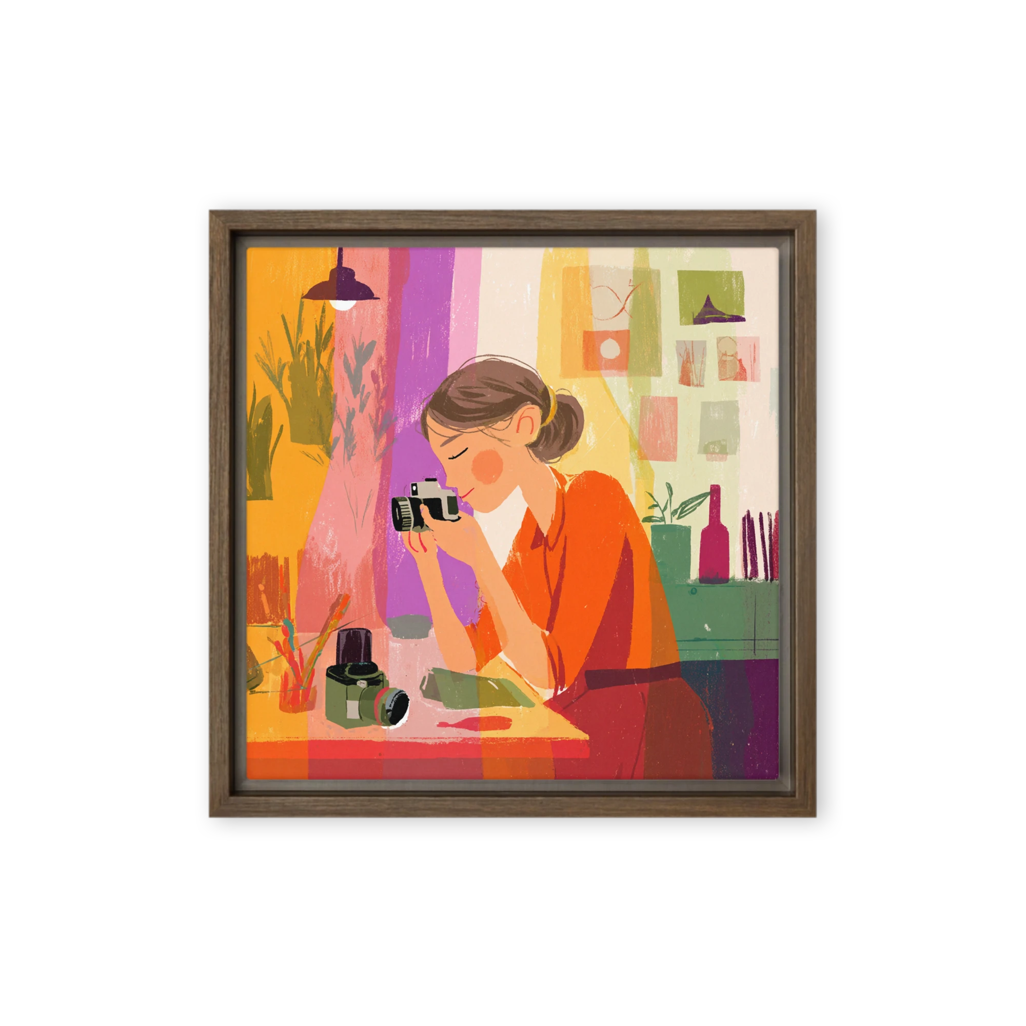 Creative Focus