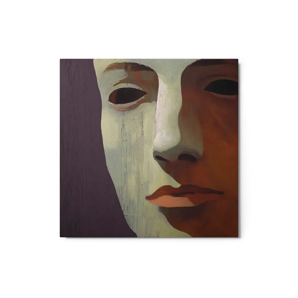 Mask of Shadows | Art Print