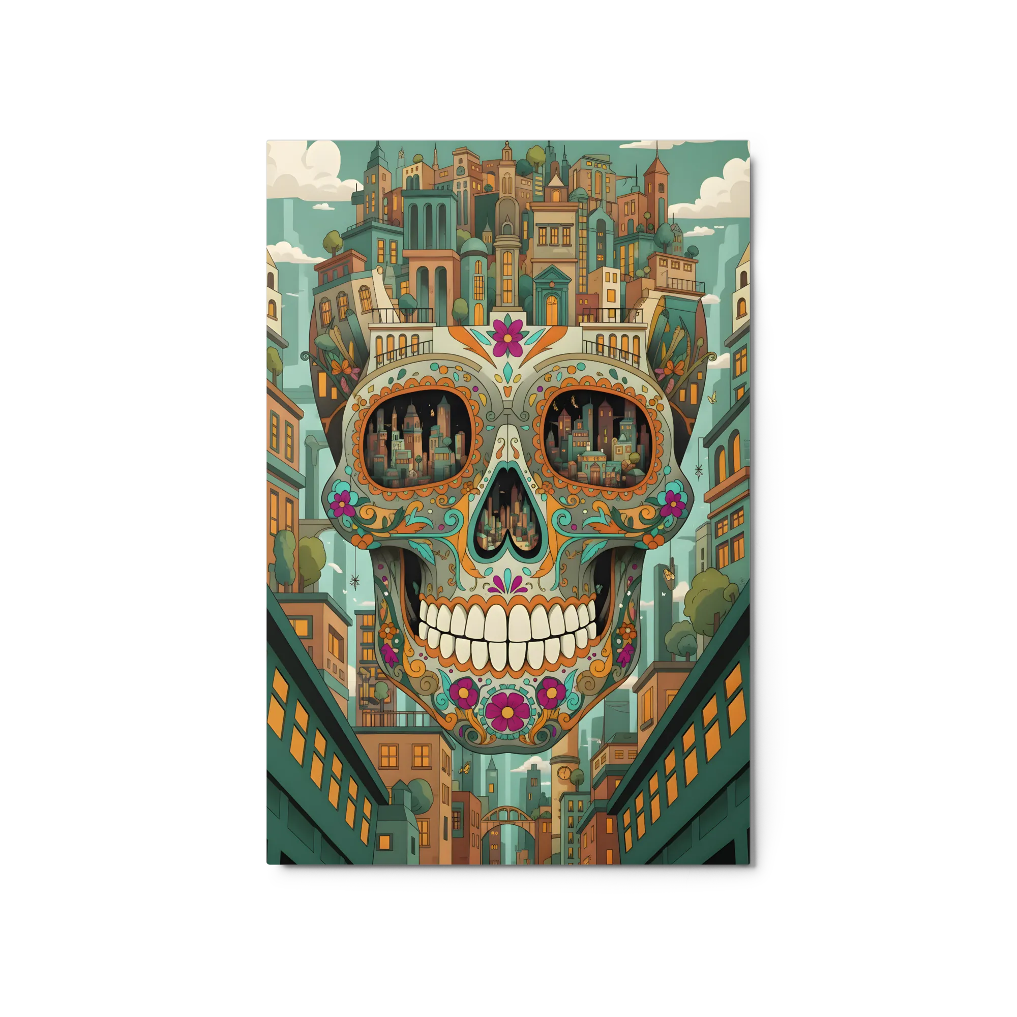 Sugar Skull City