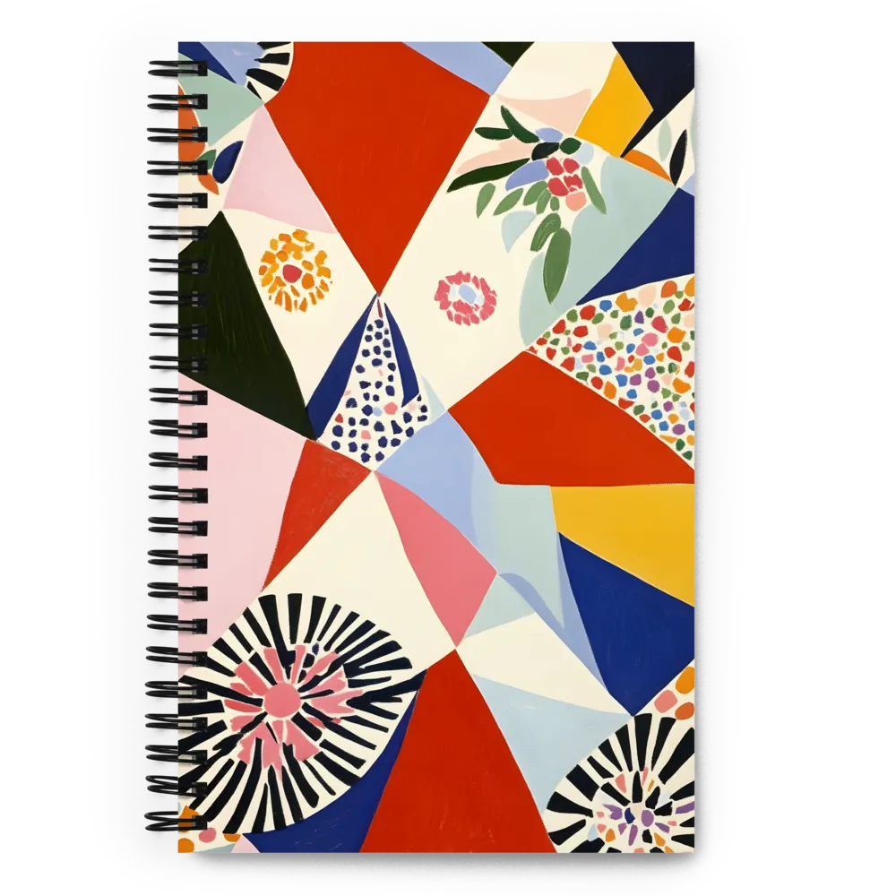 Vibrant Geometric Harmony