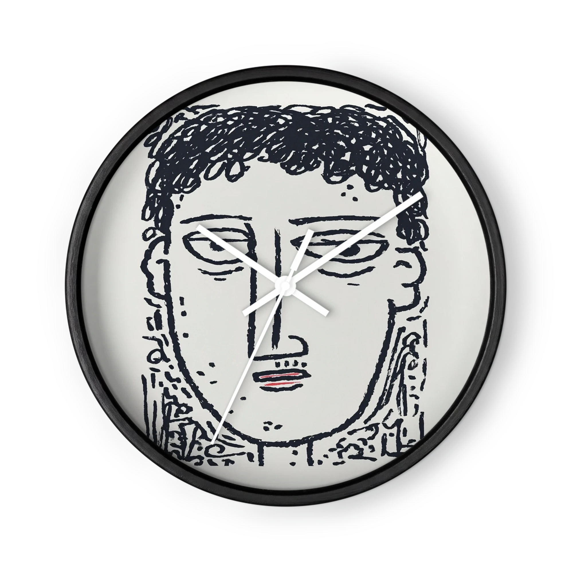 Expressive Line Face