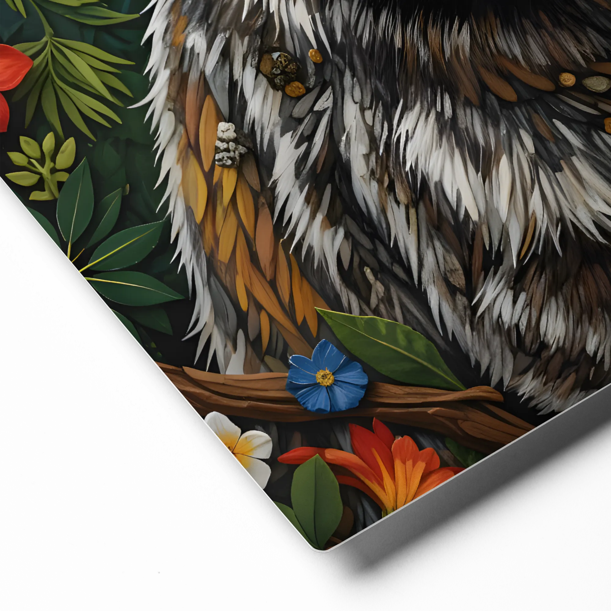 Jungle Marmoset | Art Print