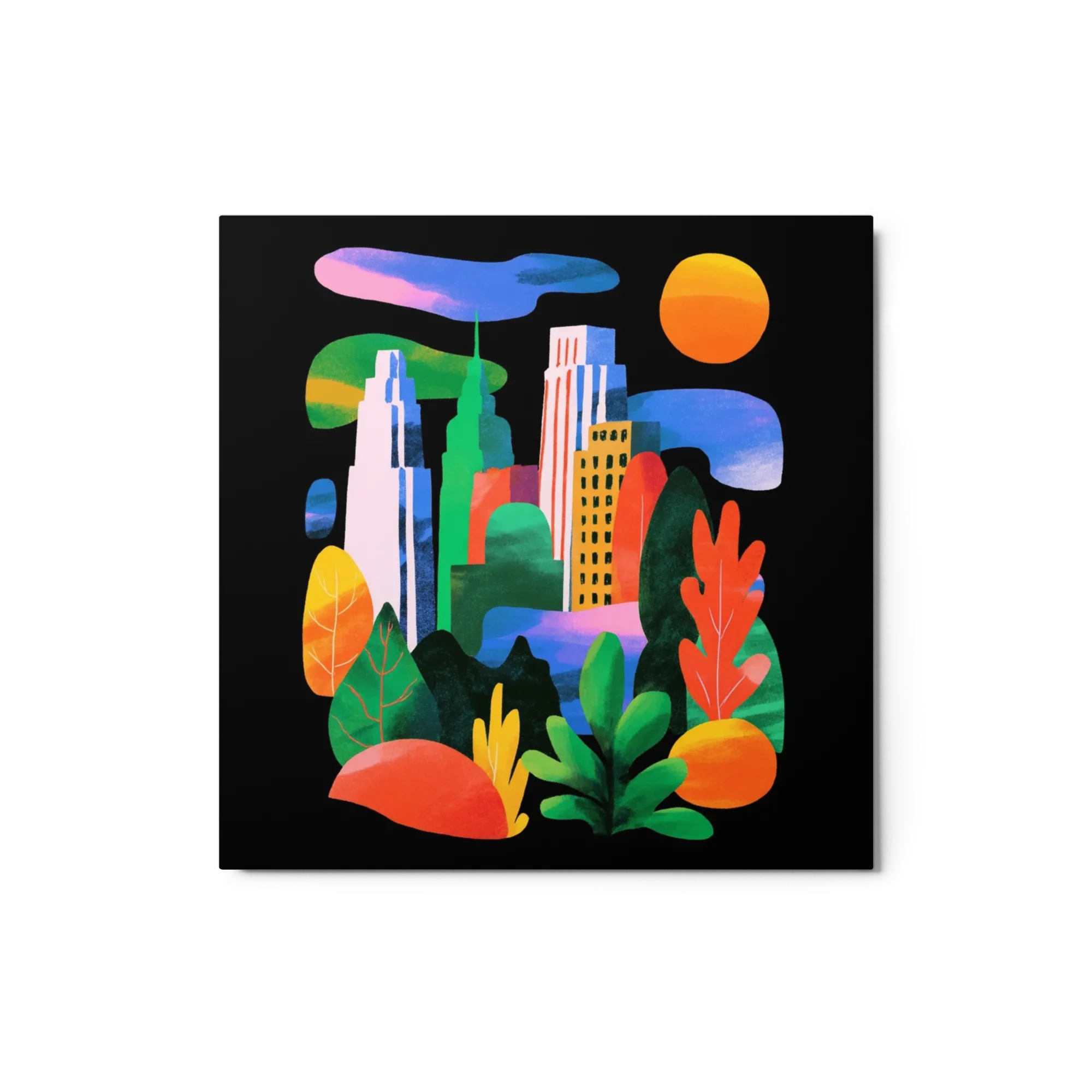 Metropolitan Bloom