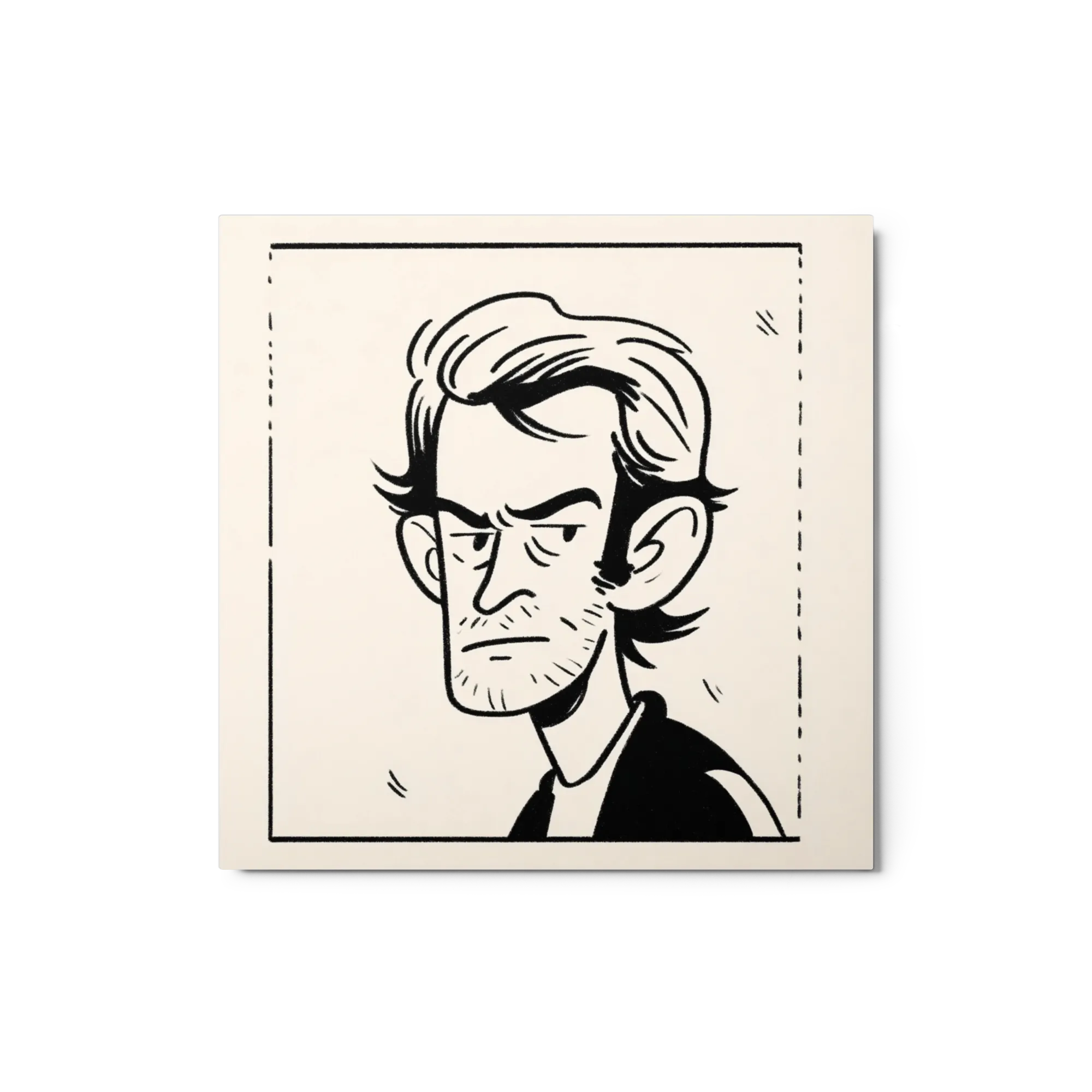 The Stern Look