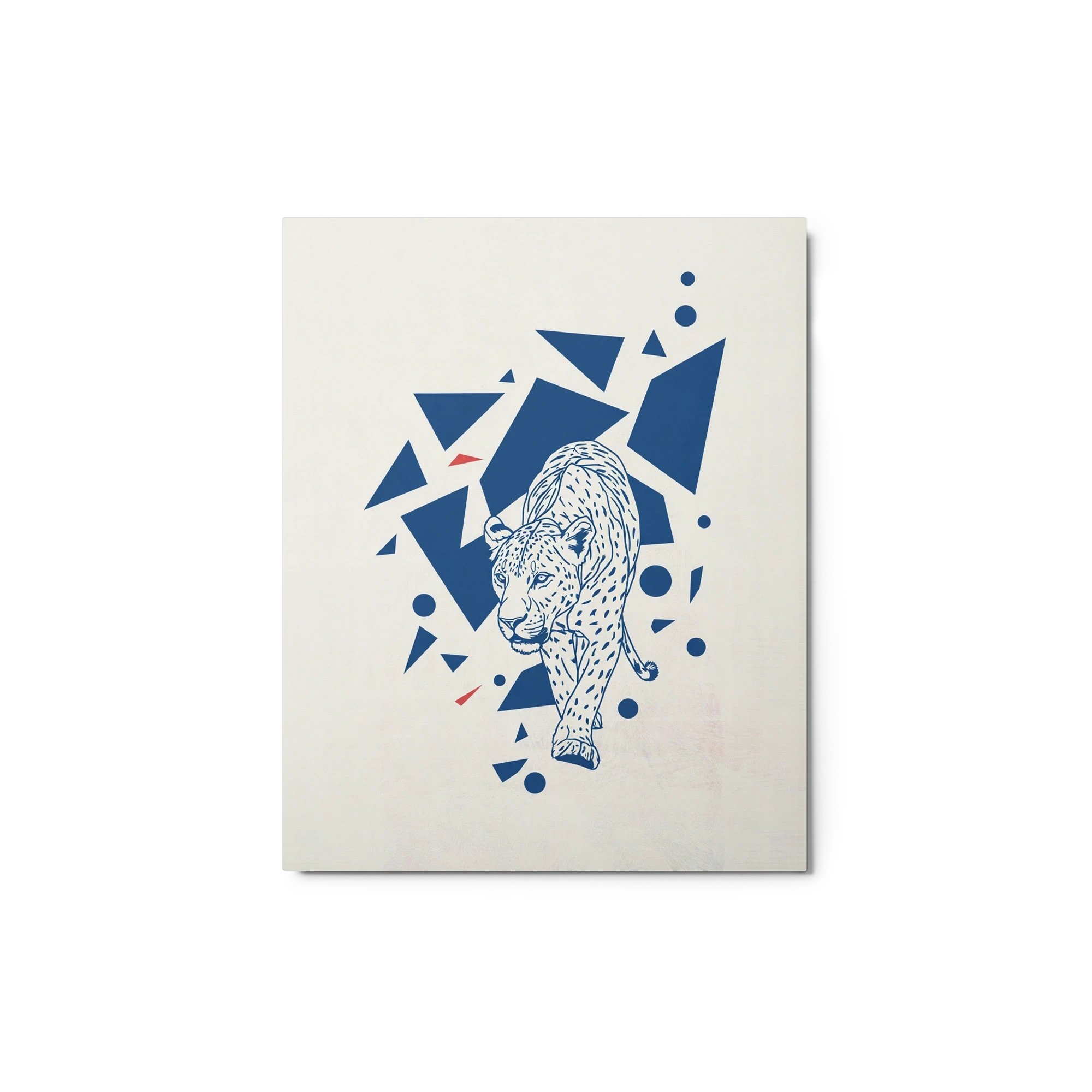 Geometric Leopard