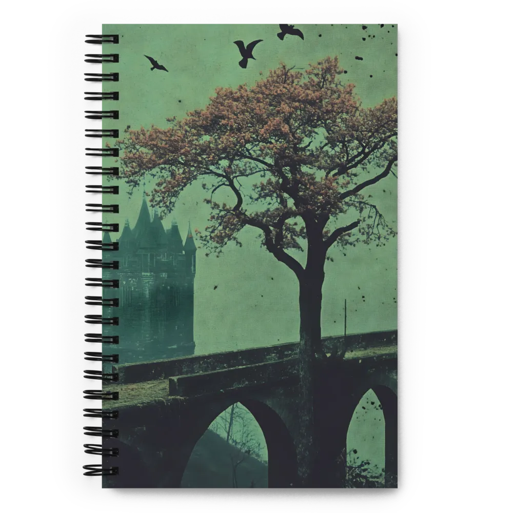 Ancient Passage 
 Spiral Notebook | 140 pages
