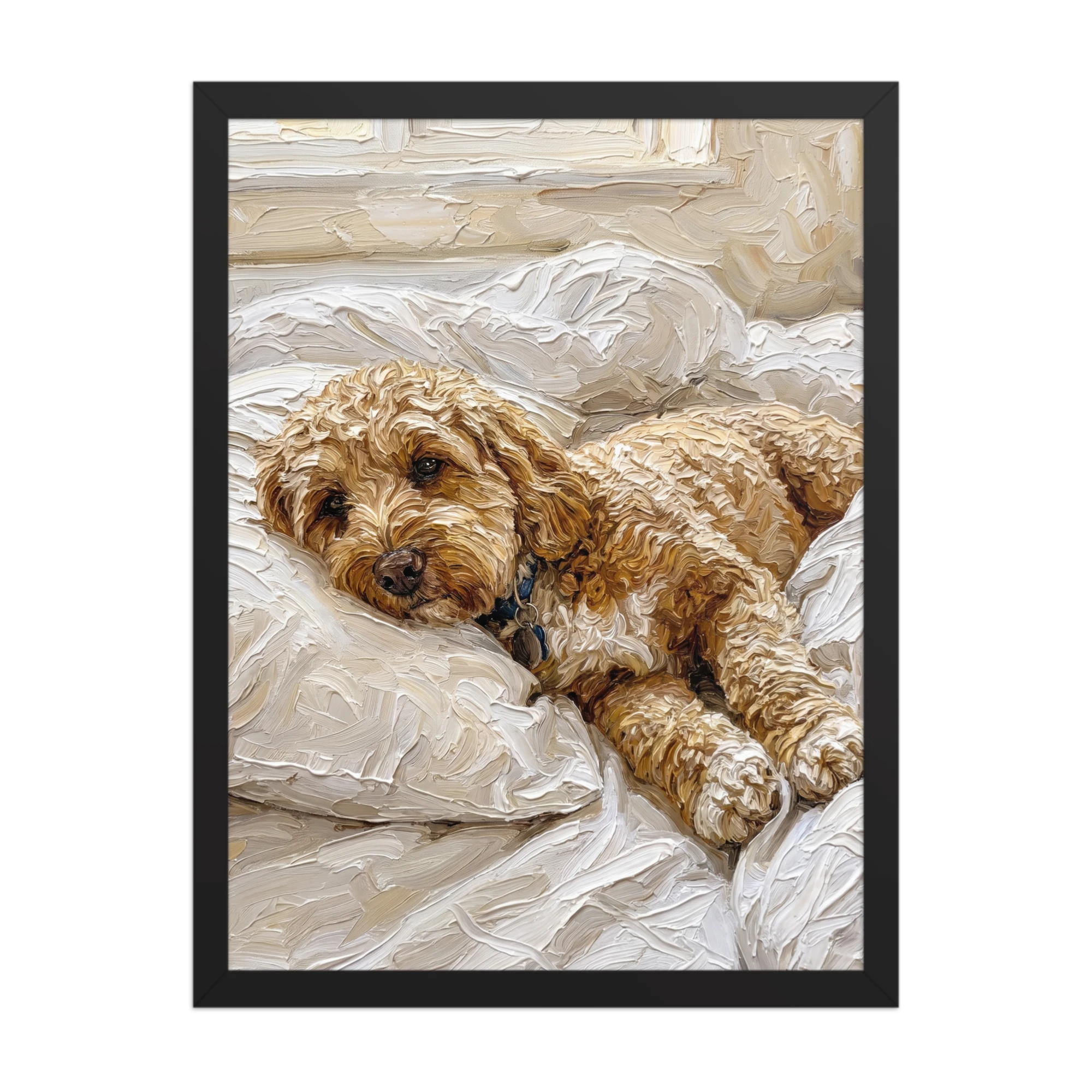 Bedroom — Impasto